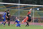 Mol cup - předkolo: FK Neratovice - Byškovice - FK  Čáslav 2:3 np