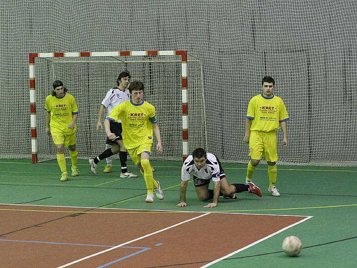 Olympik Mělník B - Betis Kadaň