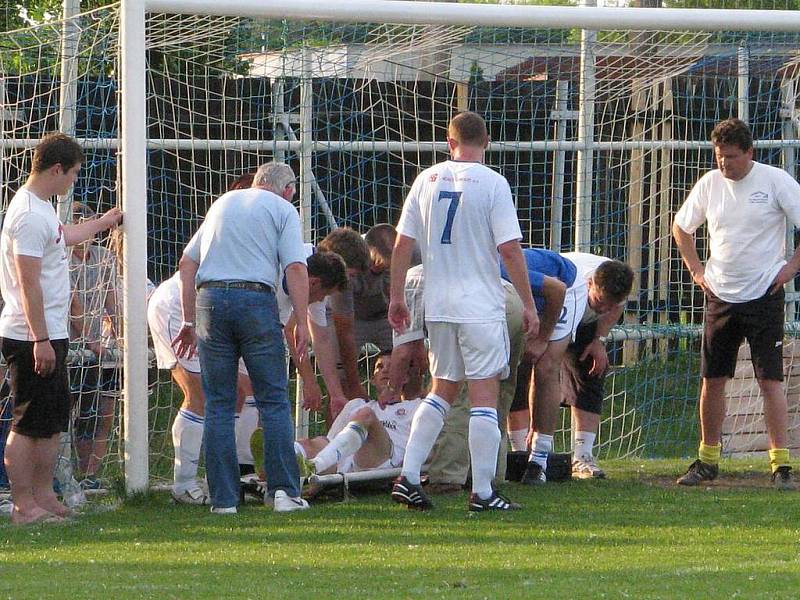 I. A třída: Pšovka - Jílové u Prahy