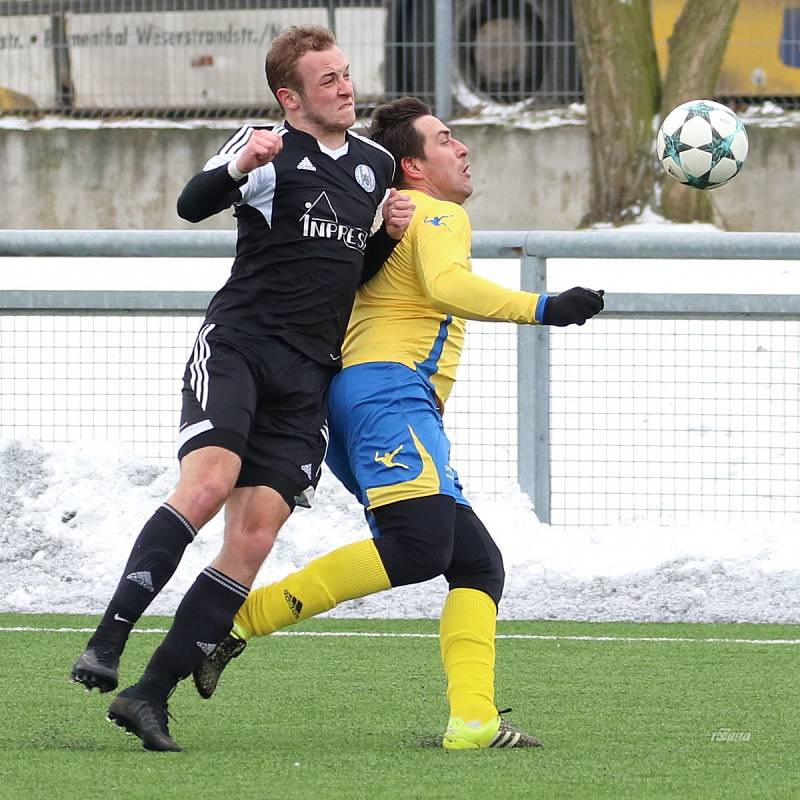 Fotbalisté Libiše v Horkách bojovali, nakonec si ale z Boleslavska odvezli jen bod.