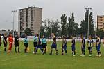 Mol cup - předkolo: FK Neratovice - Byškovice - FK  Čáslav 2:3 np