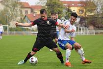 Divize B, 24. kolo: FK Neratovice-Byškovice - SK Slaný (0:0), 29. 4. 2023