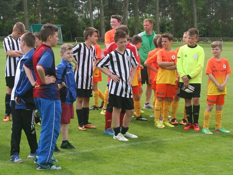 Kába cup: kvalifikační turnaj ve Vojkovicích