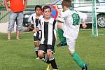 Minižáci FC Mělník a Sokola Cítov na Sporting Cupu 2013