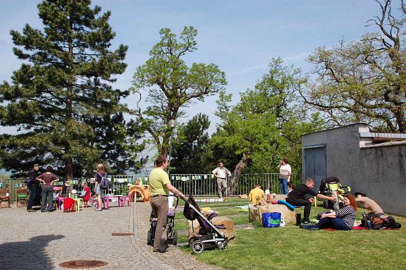 Piknik Férová snídaně proběhne v Mělníku v sobotu 11. května v 10 hodin v parku Na Aušperku.