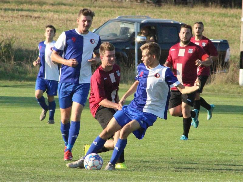 AGRO CS Pohár SKFS, 2. kolo: FK Kralupy 1901 - Pšovka Mělník (3:1)