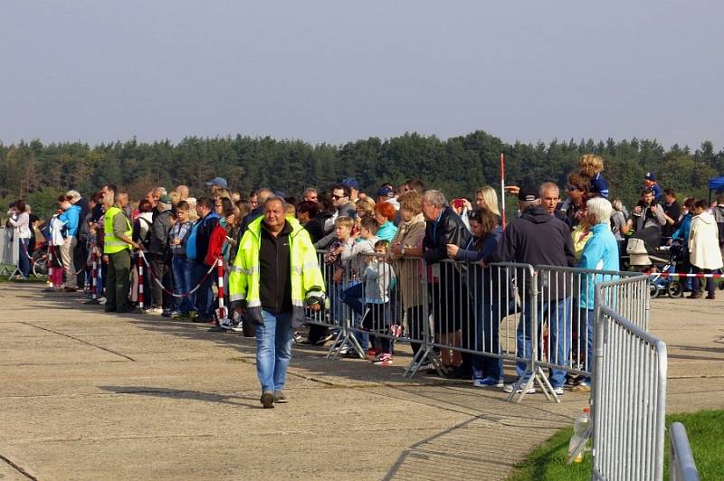 Den zaměstnanců Aero Vodochody.