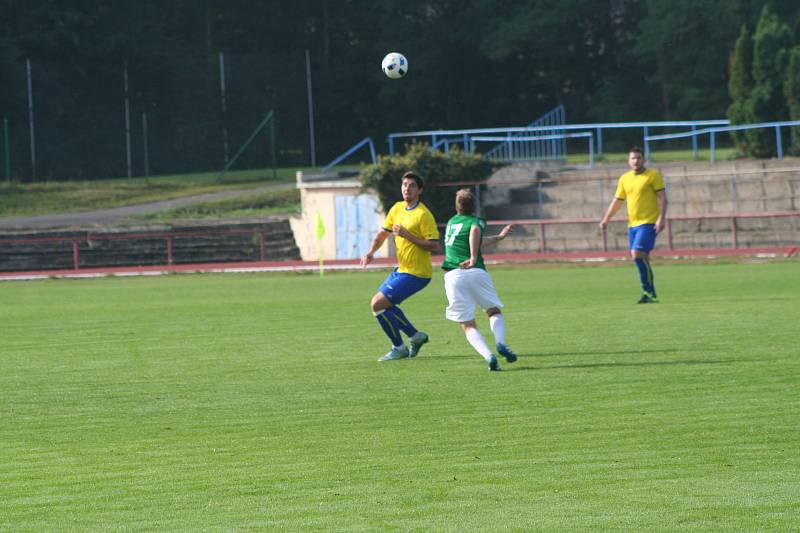 Neratovice - Chomutov 3:1