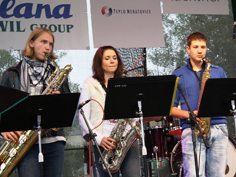 Junior band ZUŠ.