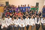 V neratovické Spolaně proběhlo finále druhého ročníku Výzvy pro chemika.