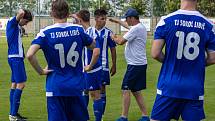 Fotbalisté Libiše porazili v přátelském utkání Štětí 6:3.