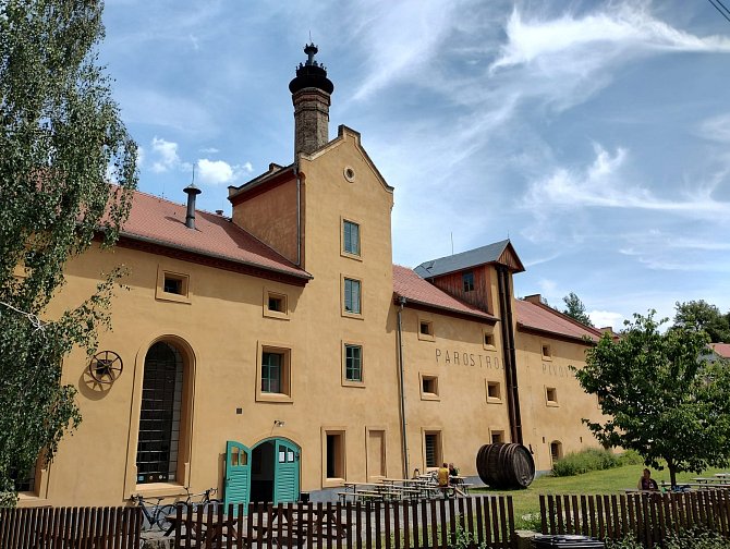 Pro veřejnost se lobečský areál s pivovarem znovu otevřel v roce 2014.