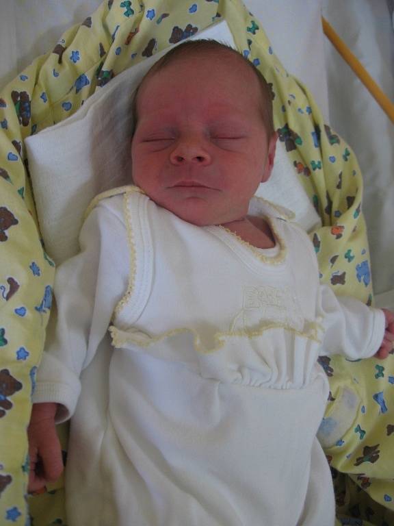 Tomáš Oplt se rodičům Miluši Opltové a Jiřímu Hlavatému z Horních Beřkovic narodil v mělnické porodnici 14. června 2013, vážil 2,53 kg a měřil 46 cm.