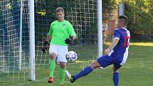 AGRO CS Pohár SKFS, 2. kolo: FK Kralupy 1901 - Pšovka Mělník (3:1)