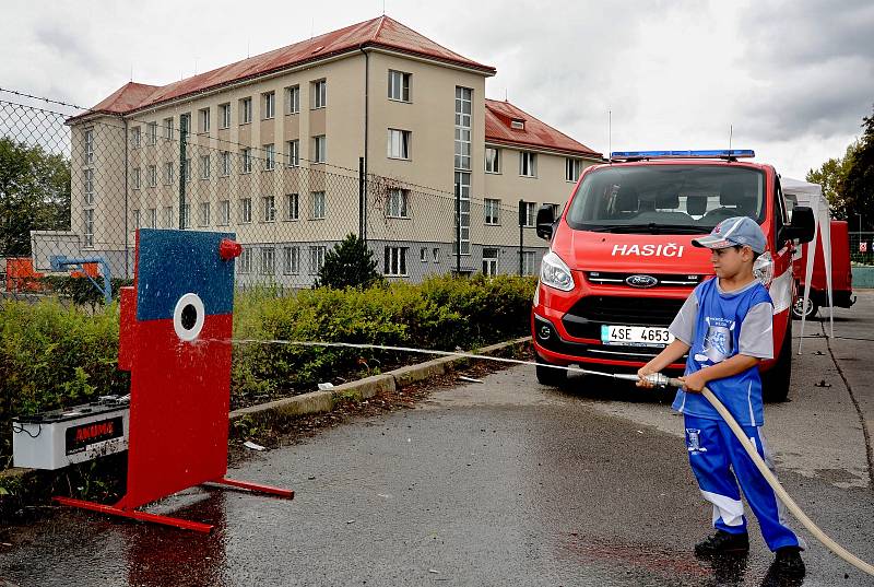 Kralupský Technopark otevřel dveře veřejnosti.