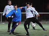Fotbalisté Ovčár se na zimním turnaji Meteoru také tentokrát utkají s pražskou Admirou.