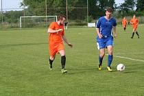 Lužec - Neratovice B 1:0