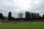 FK Neratovice/Byškovice - FK Dukla Praha (0:4); 2. kolo poháru MOL Cup; 28. srpna 2015