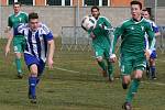 Divize, 16. kolo: Sokol Libiš - Tatran Rakovník 2:1 np.