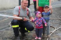 Oslava 140. výročí založení Sboru dobrovolných hasičů ve Mšeně.