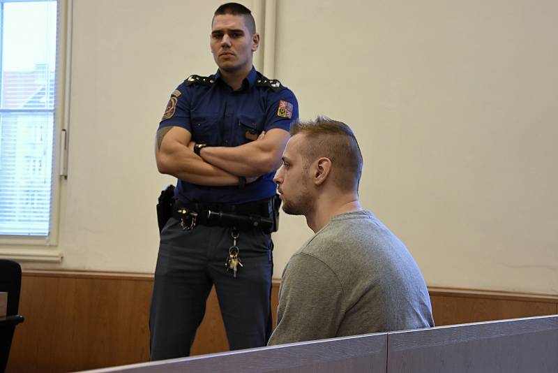 Odvolací senát Vrchního soudu v Praze pravomocně potvrdil devatenáctiletý trest za loupežnou vraždu pumpařky.