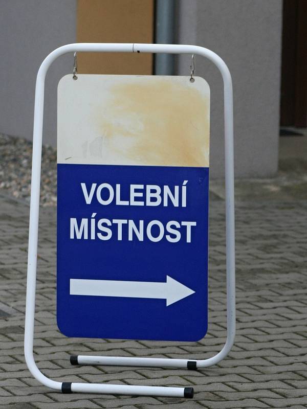 Mimořádné volby ve Klích.