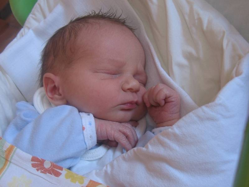 Marek Vihan se rodičům Haně Pavlíkové a Marku Vihanovi z Chloumku narodil v mělnické porodnici 6. srpna 2016, vážil 3,27 kg. Na brášku se těší 8letý Radim a 3,5letá Hanička.