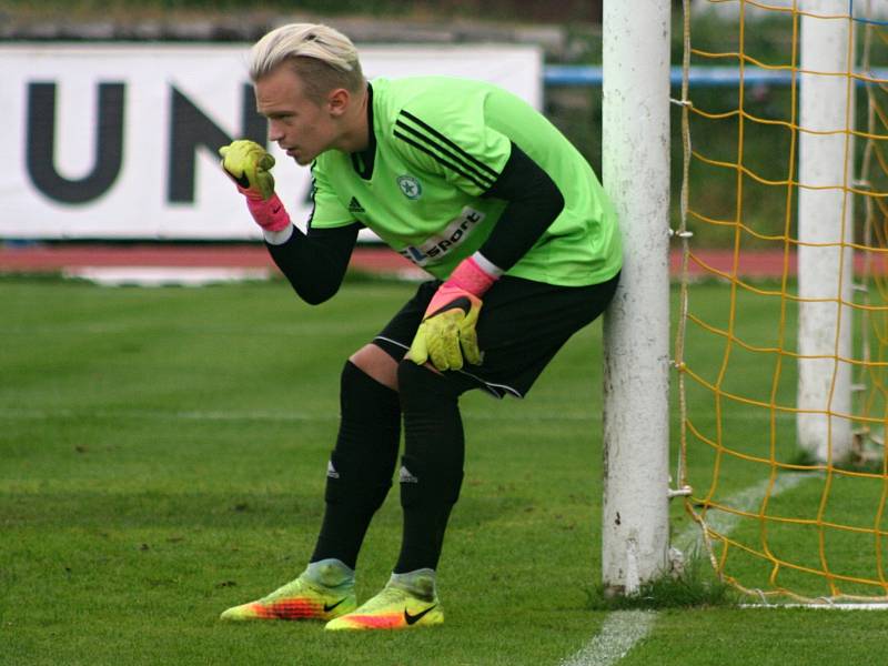 Fotbalisté Neratovic slaví druhou výhru v sezoně, přehráli Meteor Praha.