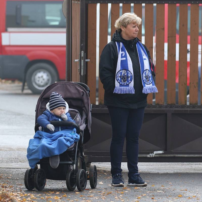 Libiš na závěr podzimu smetla Poříčí 5:0!