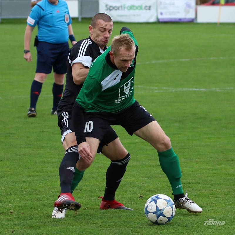 Libiš v derby porazila Klíčany 3:1.