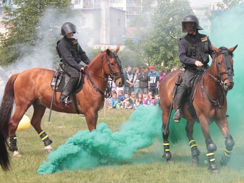 Den bezpečí a pořádku 2016.