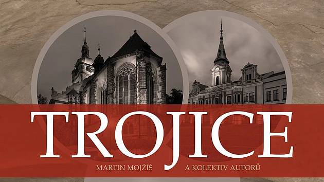 Město Mělník vydalo knihu fotografa Martina Mojžíše a dalších autorů o nejproslulejších památkách města.