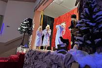 Mikulášská besídka pro mělnické i přespolní děti se uskutečnila v úterý 5. prosince v prostorách Domu dětí a mládeže Mělník.
