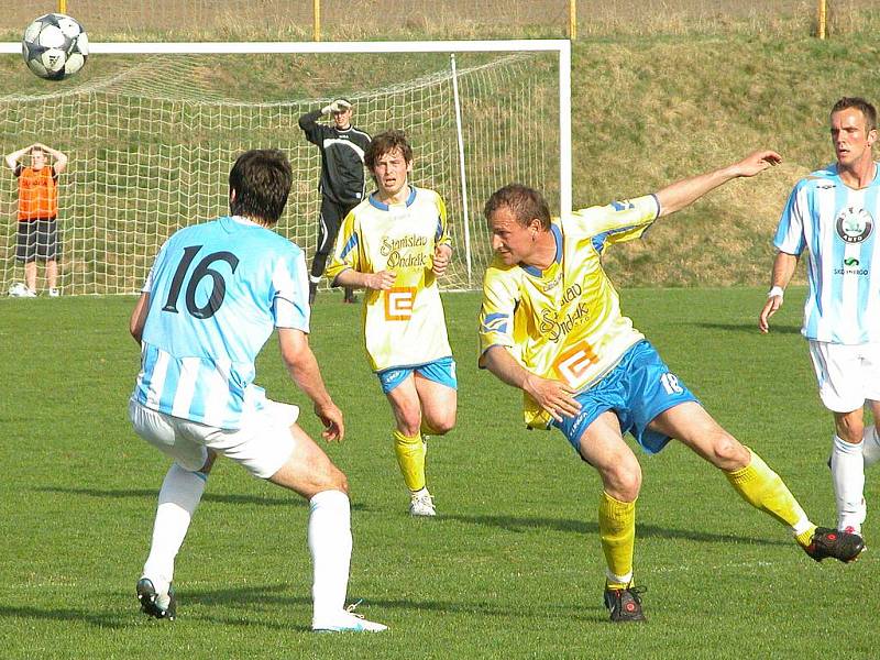 ČFL: Ovčáry - Mladá Boleslav B