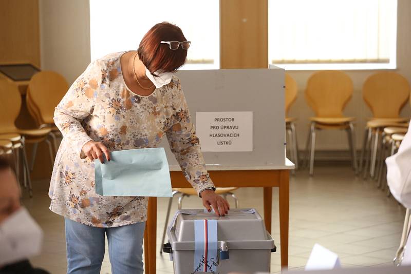 Velební okrsek v muzeu v Kralupech nad Vltavou