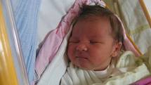 Sofie Školáková se rodičům Lucii a Janovi ze Záryb narodila v mělnické porodnici 20. září 2013, vážila 3,90 kg a měřila 52 cm. Na sestřičku se těší 3,5letá Zuzanka.