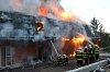 Zásah v hořícím alzheimer centru: Postup hasičů prověří kontrolní skupina