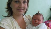 Anna Klučkovičová se rodičům Janě a Janovi z Mělníka narodila 15. září 2008, vážila 3,35 kg a měřila 49 cm. Na sestřičku se těší 3,5letý Ondra.