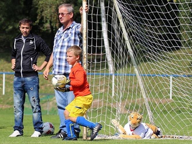 Mladší přípravka FC Mělník vyhrál turnaj v Benátkách