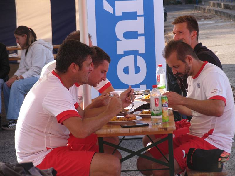 Zaměstnanecká liga Deníku: finálový turnaj v Roudnici nad Labem