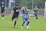 Mol cup - předkolo: FK Neratovice - Byškovice - FK  Čáslav 2:3 np