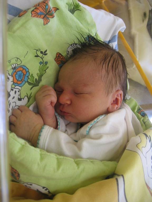 Natálie Jirková se rodičům Michaele a Danielovi z Mělníka narodila 14. července 2012, vážila 3,35 kg a měřila 51 cm.  
