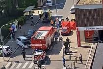 Nehoda v Kralupech nad Vltavou