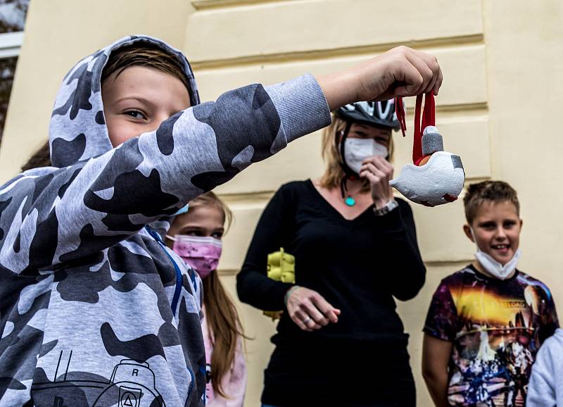 Do projektu Plastík se zapojili žáci 26 základních škol ve středních Čechách a na Ústecku.