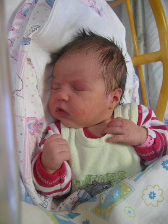 Anežka Deršáková se rodičům Vendule Hávové a Janu Deršákovi z Mlčechvost narodila v mělnické porodnici 26. prosince 2016, vážila 3,56 kg a měřila 51 cm.