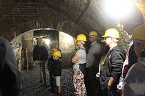 Mělnické podzemí je pro návštěvníky otevřeno celoročně.