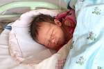 ELIŠKA RICHTRMOCOVÁ se rodičům Ivetě a Jaroslavovi z Medonos narodila 19. března 2018 v mělnické porodnici, vážil 3,32 kg a měřil 48 cm. Doma se na ni těší 3letý Štěpánek.