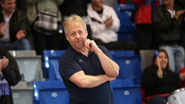 Pavel Šuba, trenér a manažer Olympiku Mělník