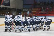 V Kralupech se po 23 letech odehrál zápas 2. hokejové ligy.