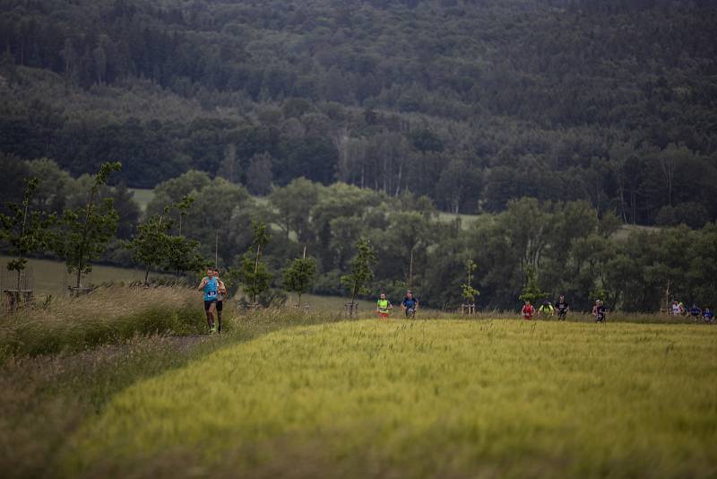 Brdský půlmaraton má za sebou úspěšnou premiéru